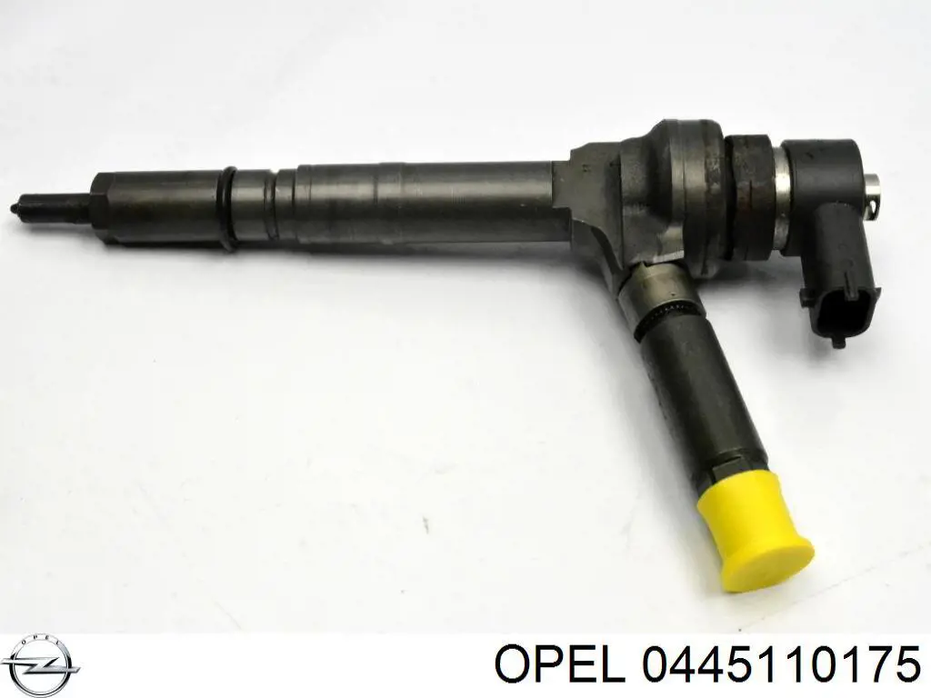 0986435089 Bosch Inyector de combustible