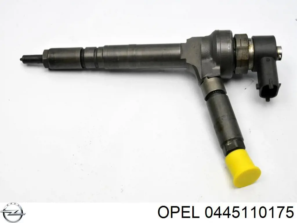 93169127 Opel Inyector de combustible