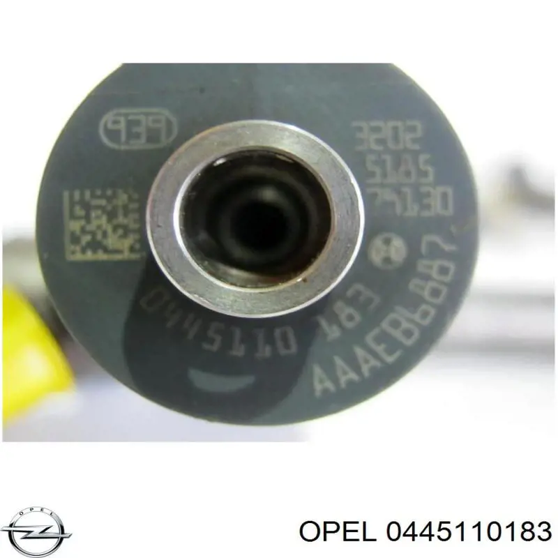 Comprar 5821098 Opel Inyector