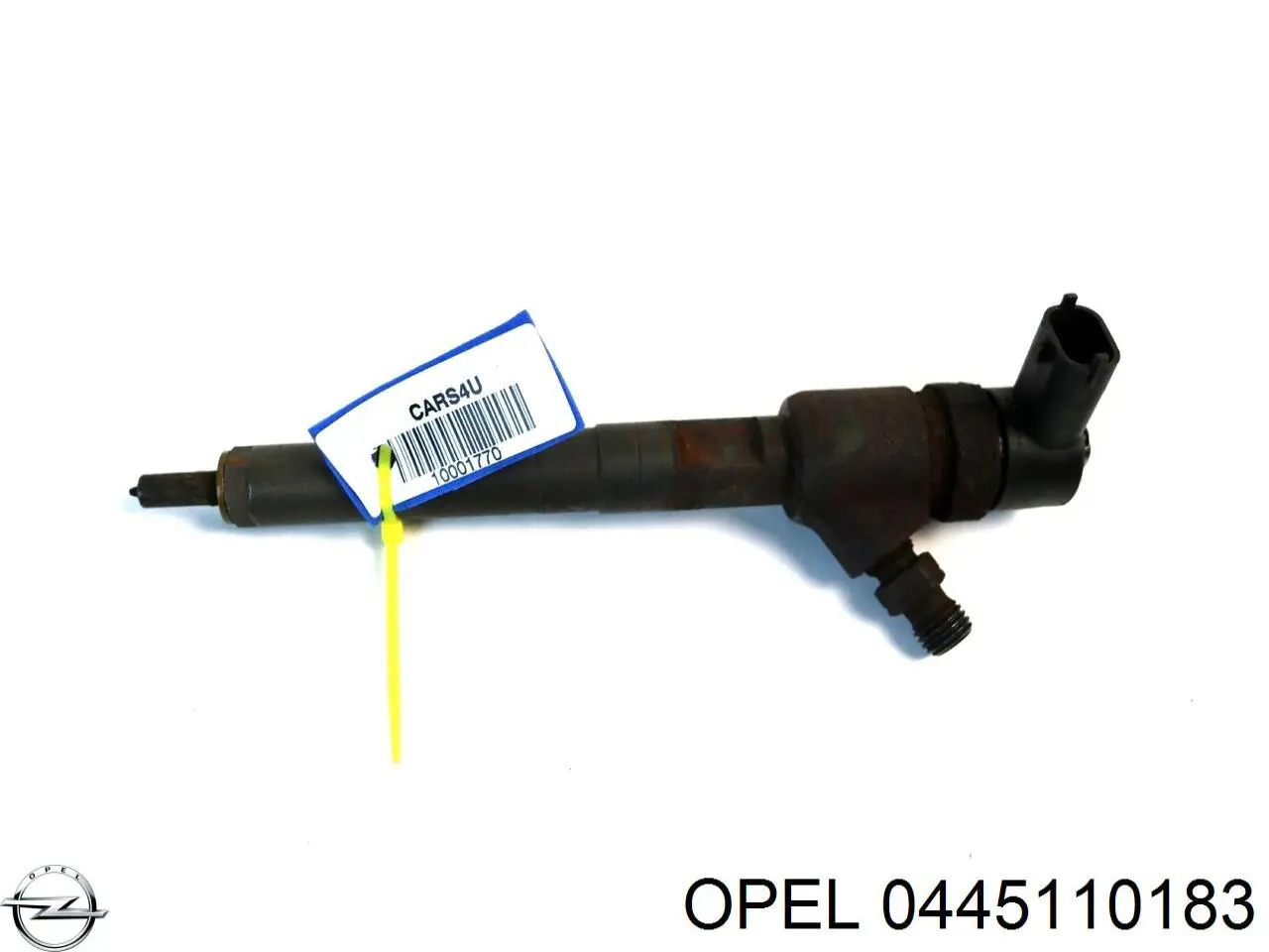 Inyector-bomba Opel 5821098