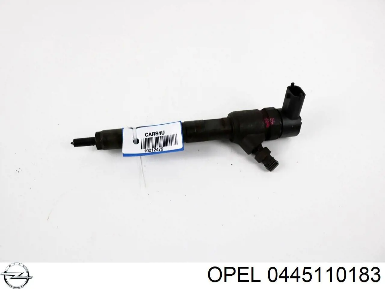 Inyector 5821098 Opel