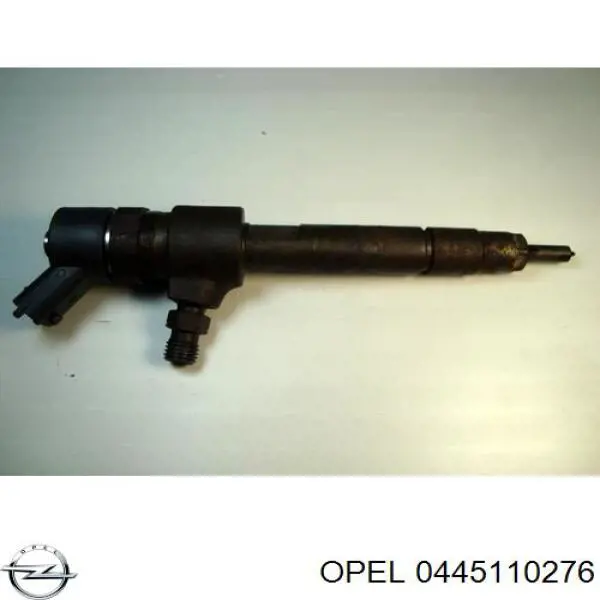Inyector 5821522 Opel