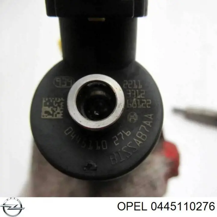 Comprar 0445110276 Opel Inyector