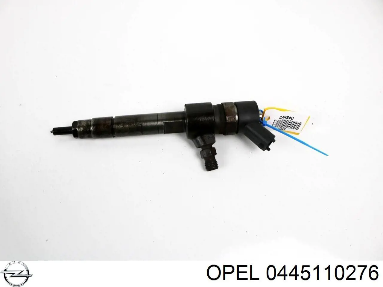 0445110276 Opel inyector