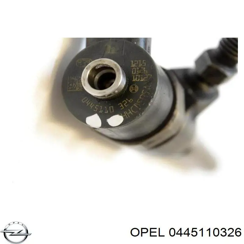 Comprar 821436 Opel Inyector