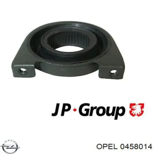 Rodamiento central del eje de transmisión Opel 0458014 precio, desde 13,51 EUR