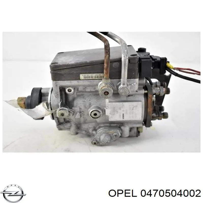 0470504002 Opel bomba inyectora