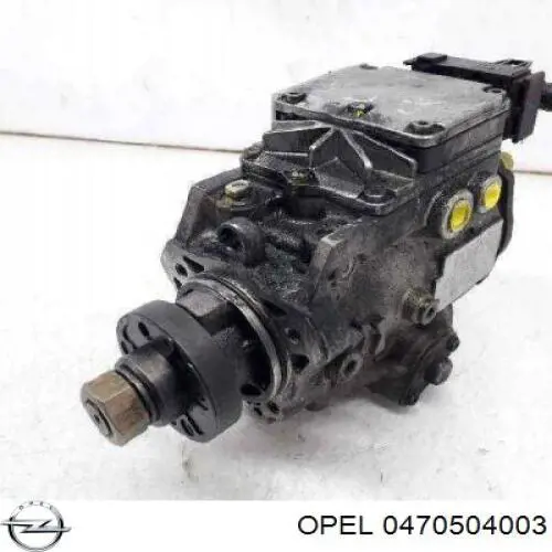 Bomba de alta presión de combustible Opel 0470504003 precio, desde 236,68 EUR