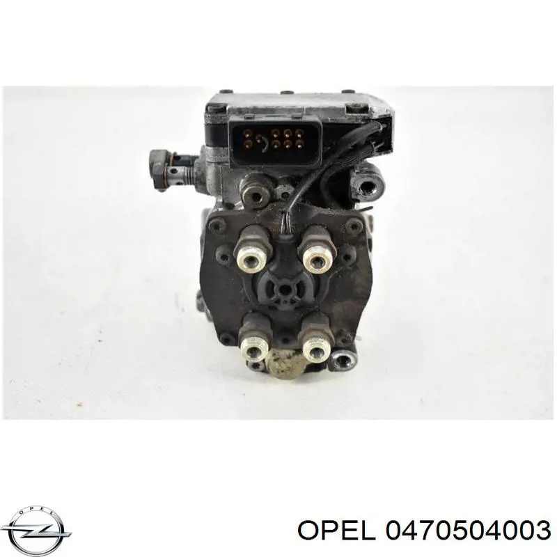 Comprar 0470504003 Opel Bomba inyectora