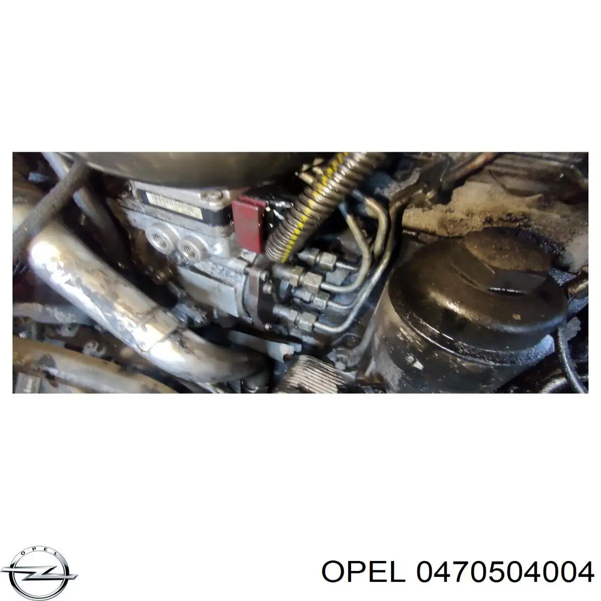 Comprar 0470504004 Opel Bomba inyectora