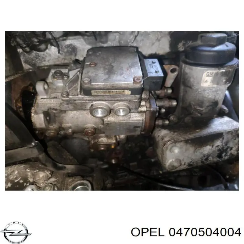 Bomba de alta presión de combustible Opel 0470504004 precio, desde 409,46 EUR