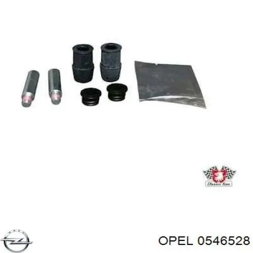 Soporte de la pinza de freno delantera Opel 0546528 precio, desde 178,84 EUR