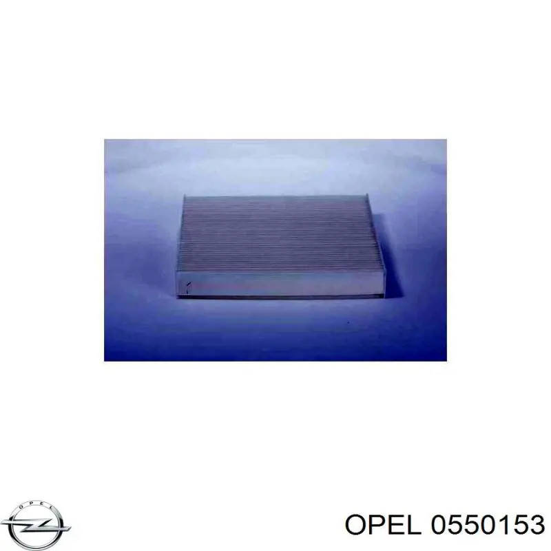 Comprar 0550153 Opel Cilindro de freno de rueda trasera
