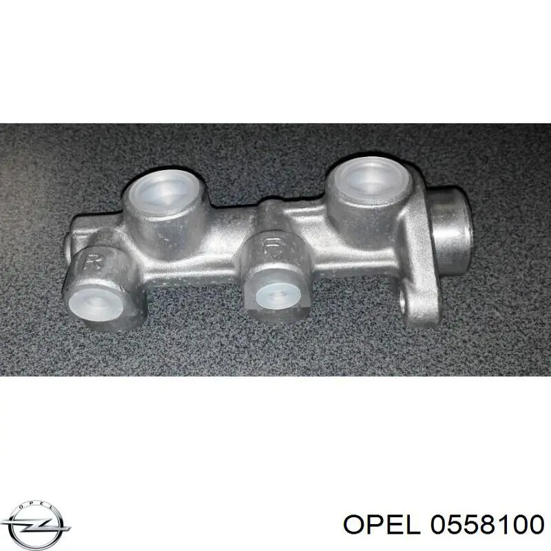 0558100 Opel cilindro principal de freno