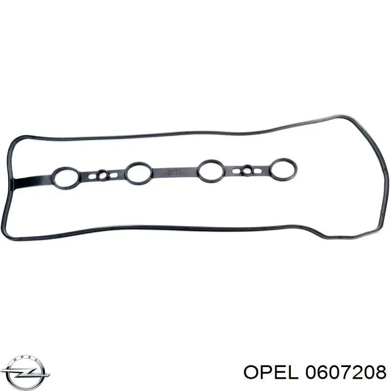 0607208 Opel tornillo de culata