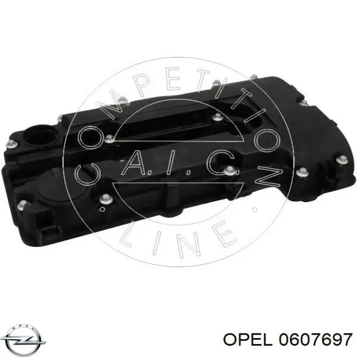 Tapa de valvula Opel 0607697