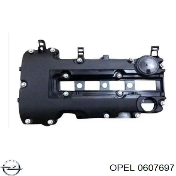 Tapa de la válvula Opel 0607697 precio, desde 60,56 EUR