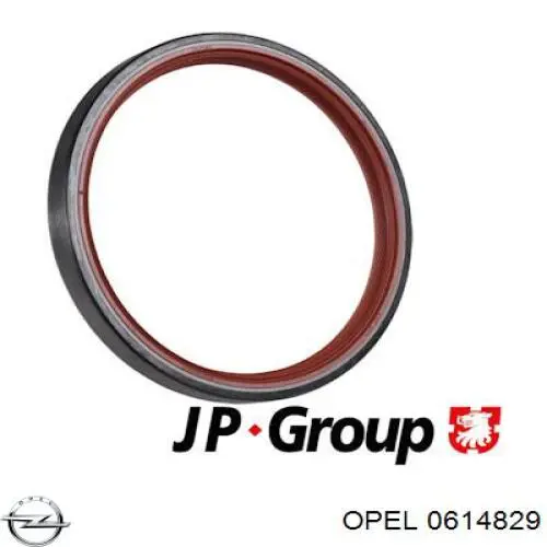 0614829 Opel anillo retén, cigüeñal