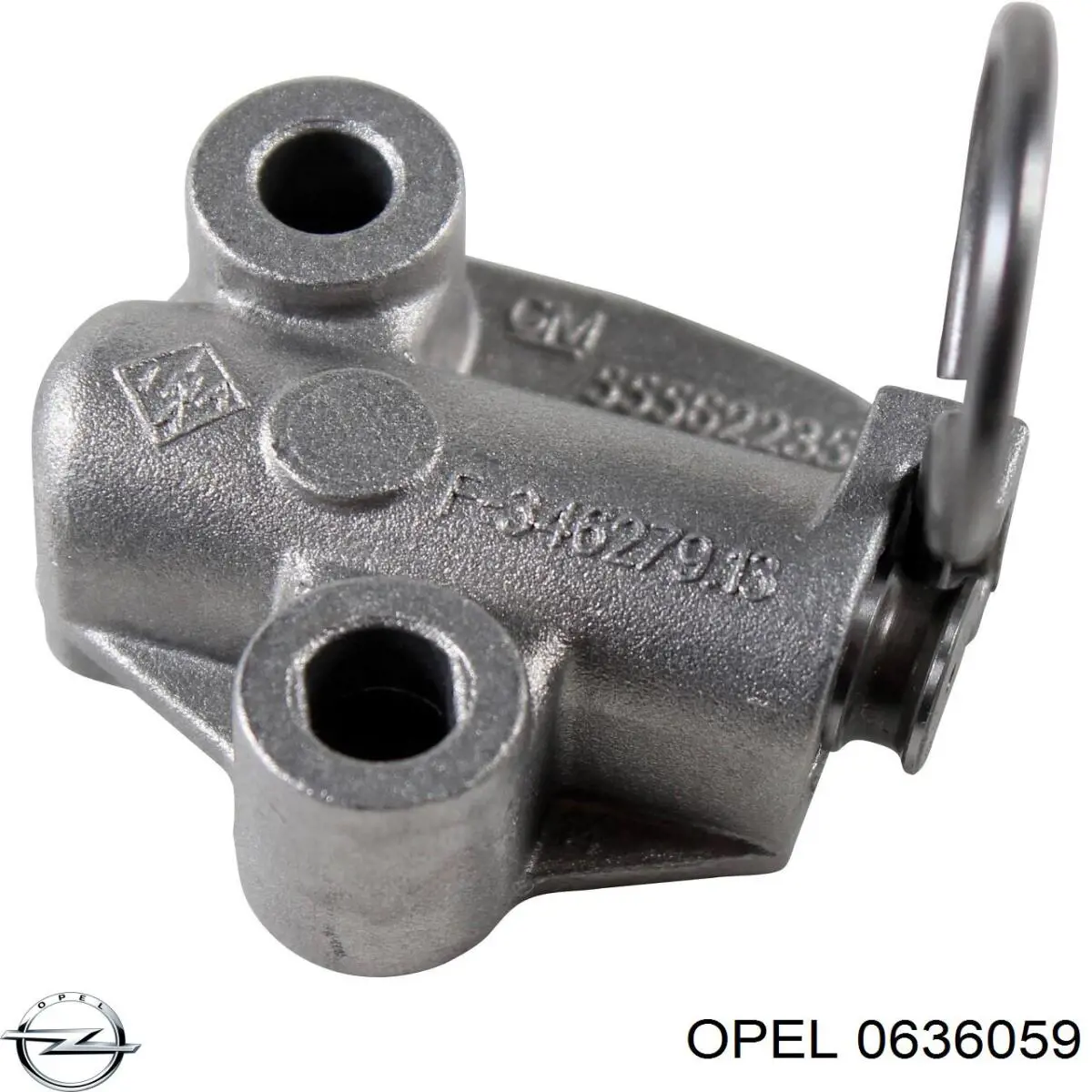 0636059 Opel tensor, cadena de distribución