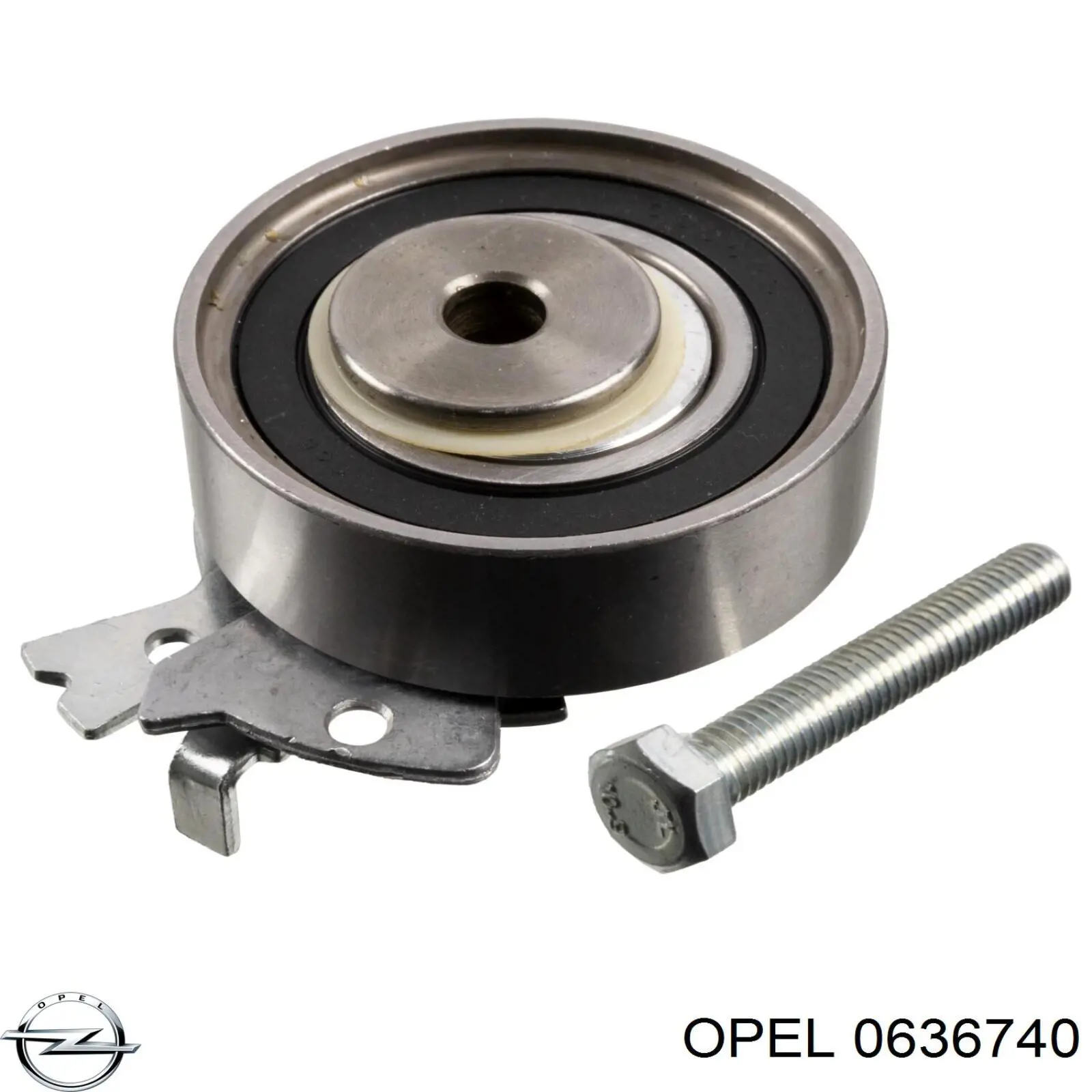 0636740 Opel tensor correa distribución