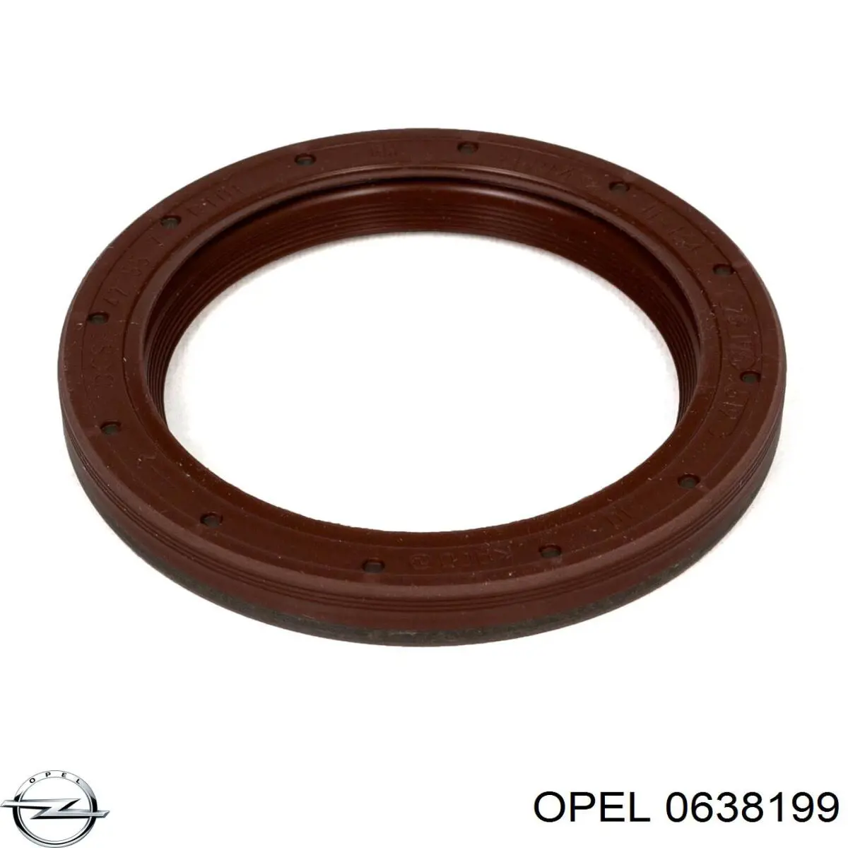 Comprar 0638199 Opel Retén de cigüeñal frontal