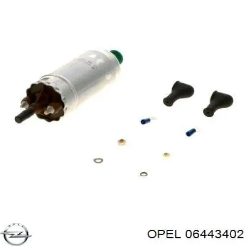 06443402 Opel bomba de combustible principal