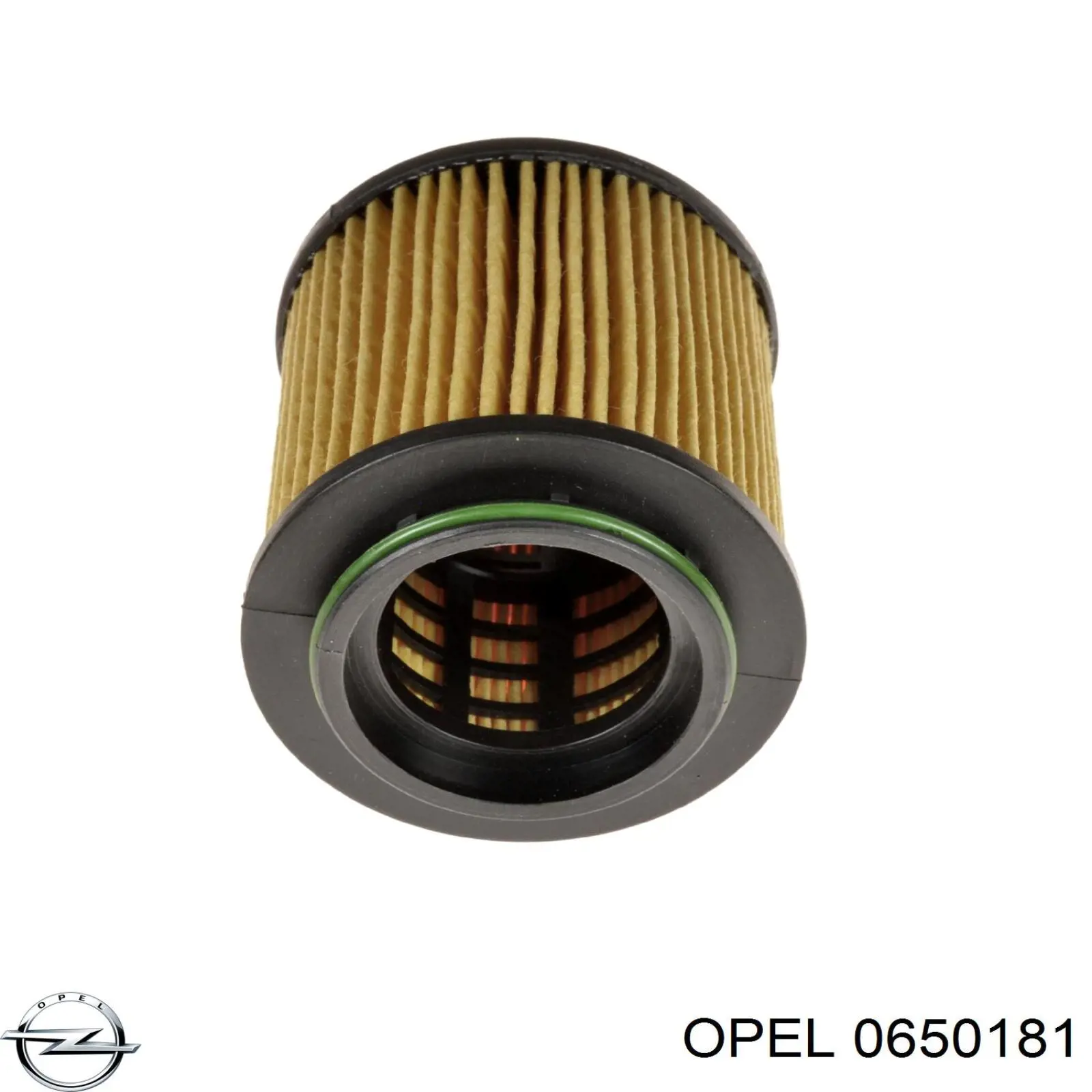 0650181 Opel filtro de aceite