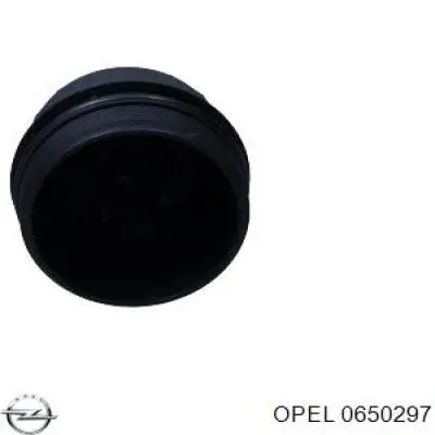 0650297 Opel tapa de filtro de aceite