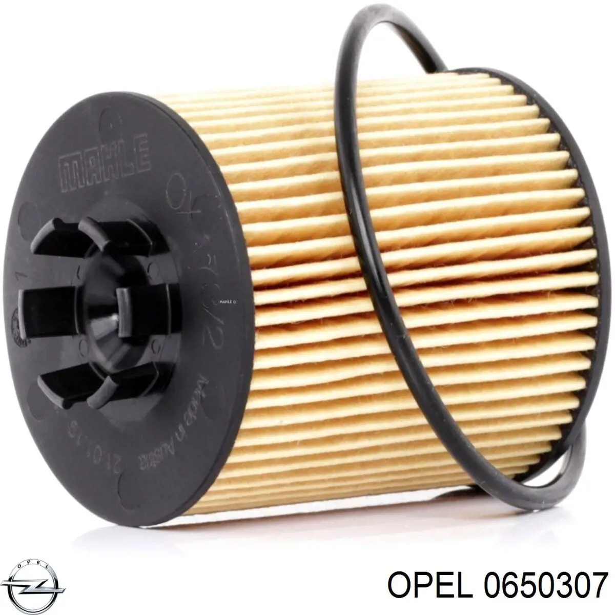 Filtro de aceite Opel 0650307 precio, desde 3,53 EUR