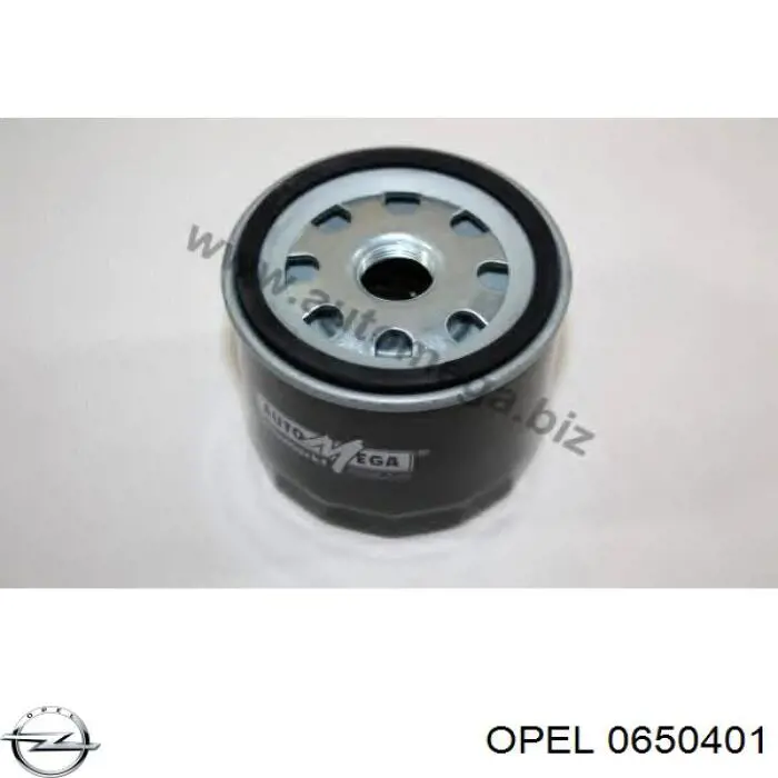 Comprar 0650401 Opel Filtros de aceite