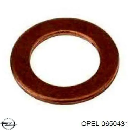 0650431 Opel