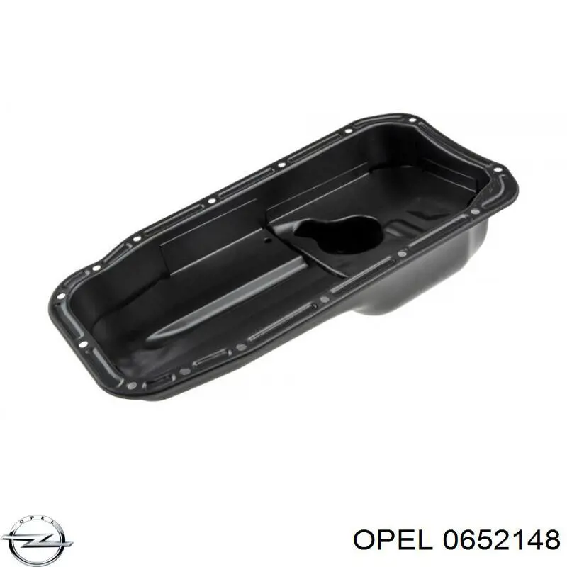 Comprar 0652148 Opel Cárter de aceite del motor