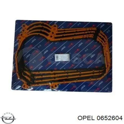 Comprar 90502092 Opel Junta inferior del cárter de aceite