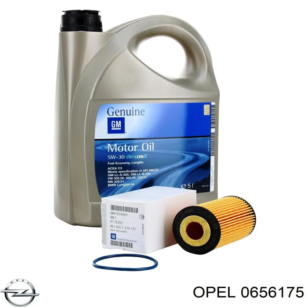 Comprar 0656175 Opel Separador de aceite del sistema de ventilación del cárter