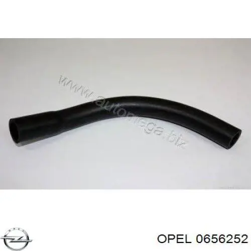 06 56 252 Opel tubo de ventilacion del carter (separador de aceite)