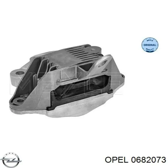 Soporte izquierdo del motor Metalcaucho 07164 precio, desde 31,69 EUR