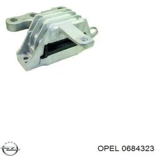 Comprar 07161 Metalcaucho Soporte de motor derecho