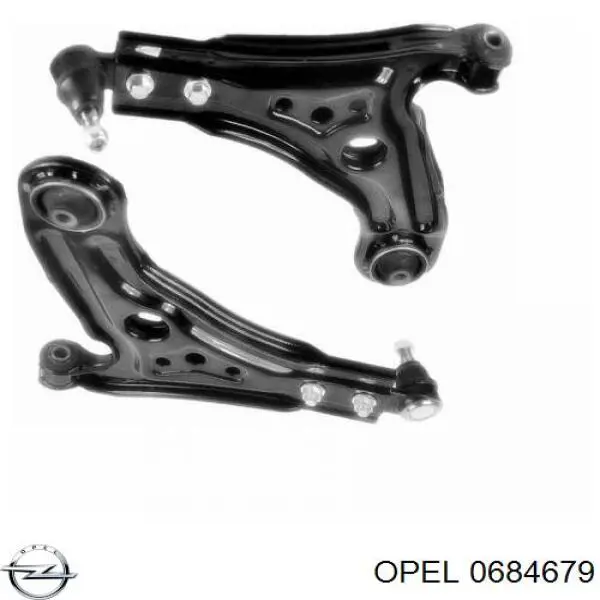Soporte izquierdo del motor Metalcaucho 57402 precio, desde 32,09 EUR