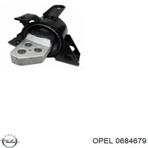 Comprar 57402 Metalcaucho Soporte izquierdo del motor