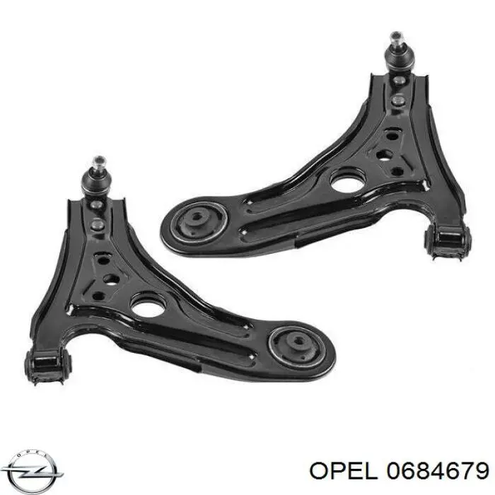 Soporte izquierdo del motor 57402 Metalcaucho