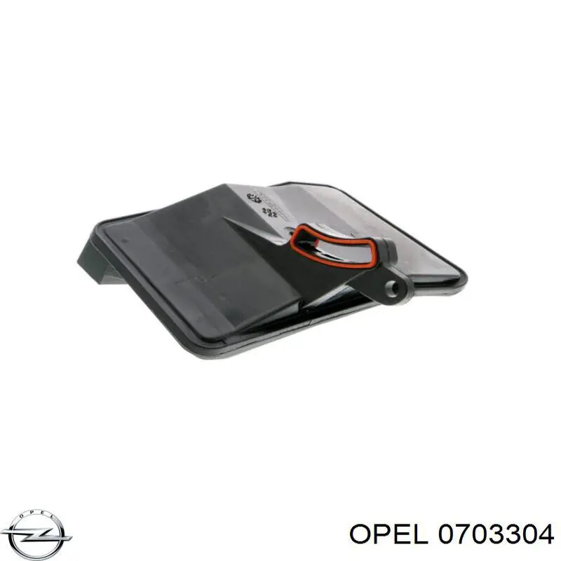 0703304 Opel filtro caja de cambios automática