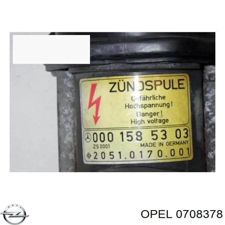708378 Opel 