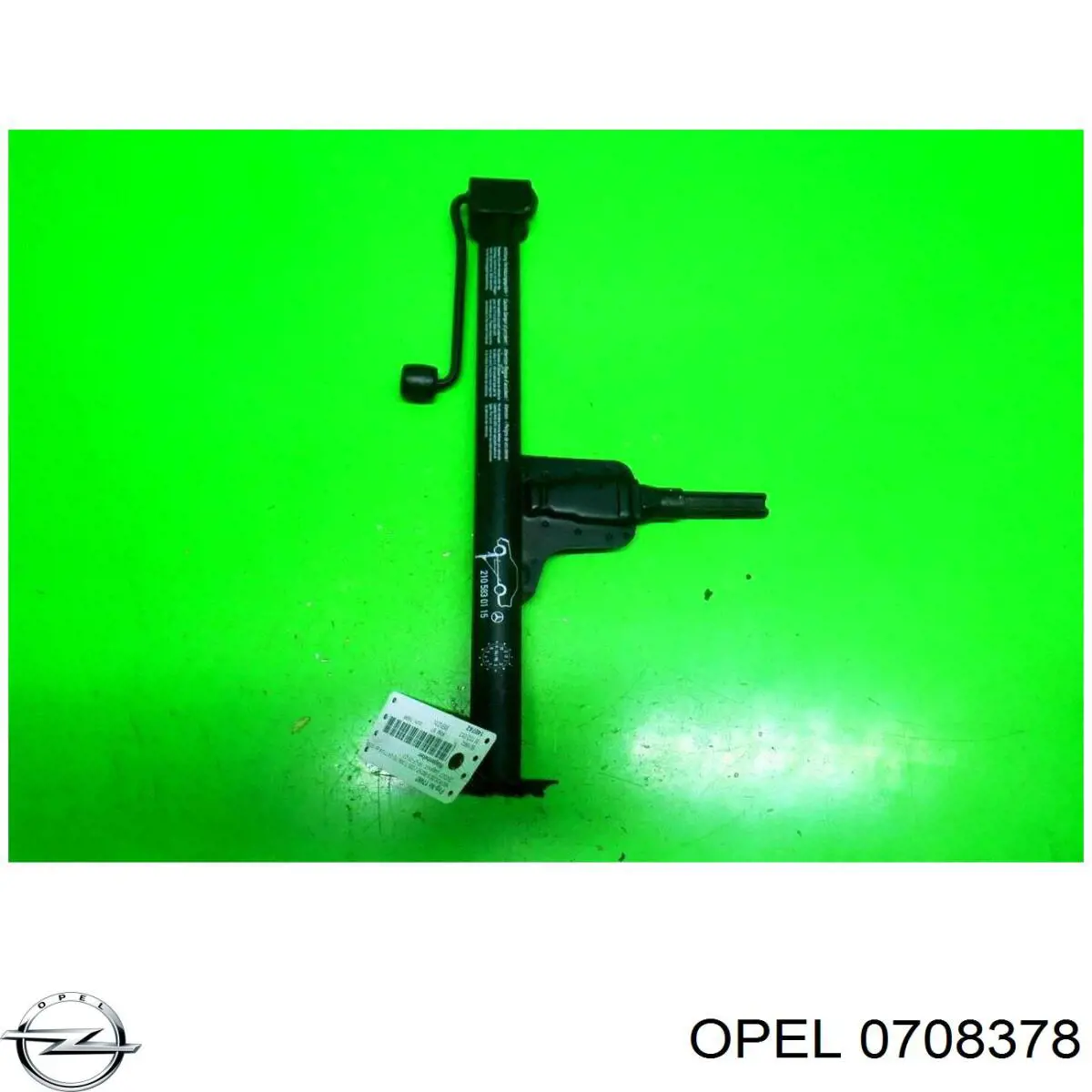  Opel 708378 precio, desde 2,50 EUR