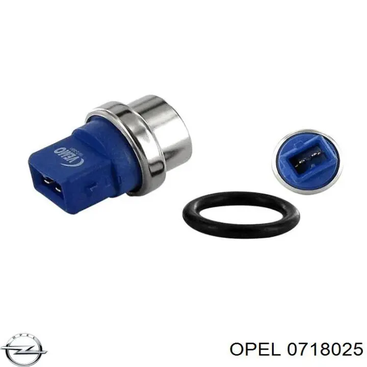 Sincronizador de quinta marcha Opel 0718025 precio, desde 12,12 EUR
