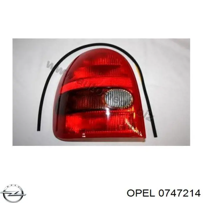 0747214 Opel