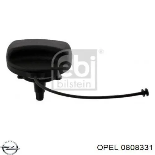 0808331 Opel Tapa tanque combustible