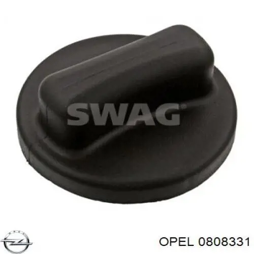 Tapa de depósito de combustible Opel 0808331 precio, desde 30,25 EUR