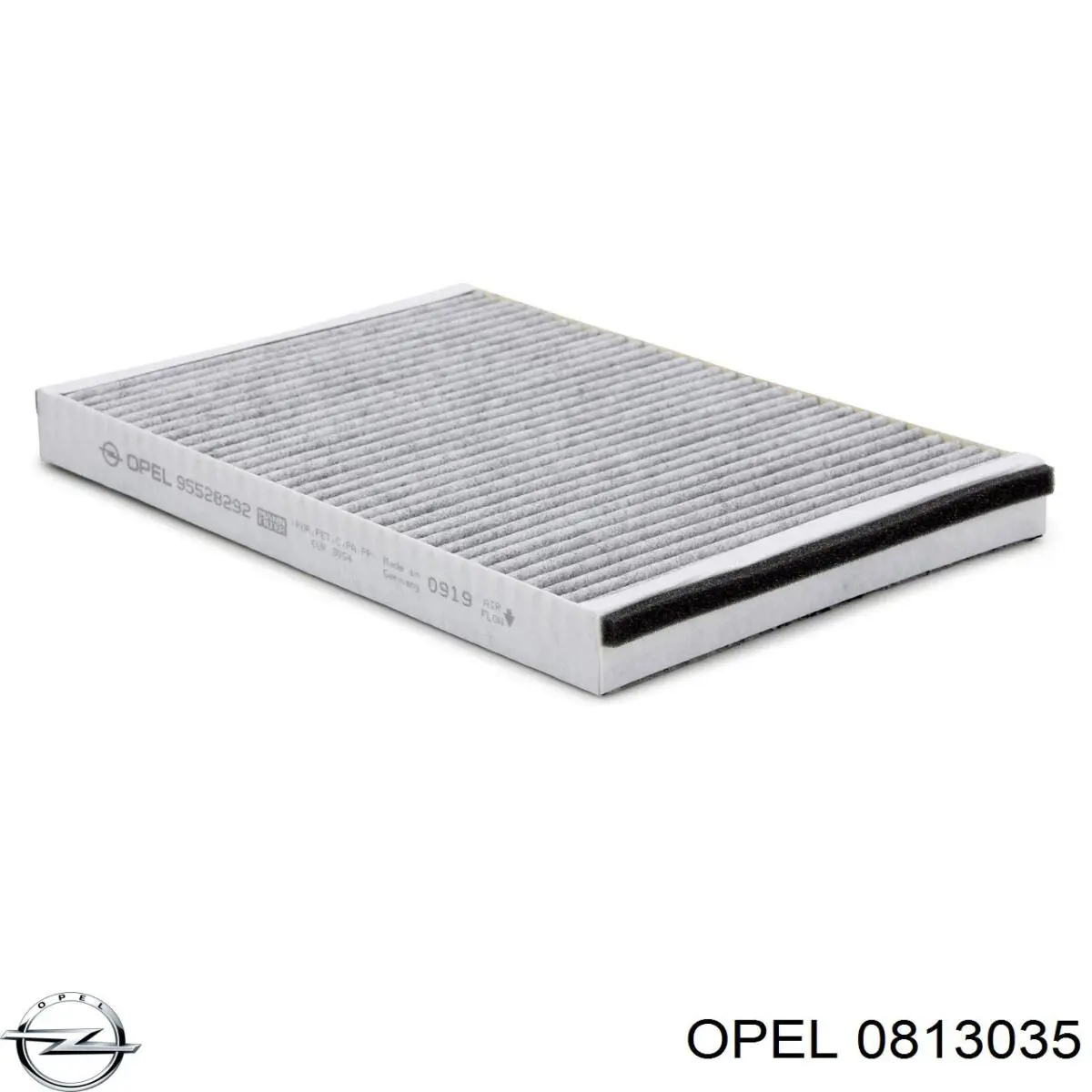 Filtro combustible Fiat Ducato 3 250