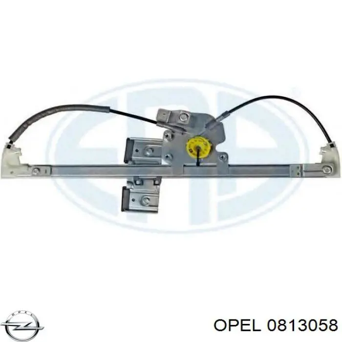 0813058 Opel filtro combustible