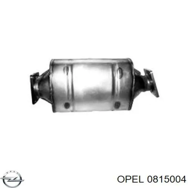 0815004 Opel bomba de combustible principal